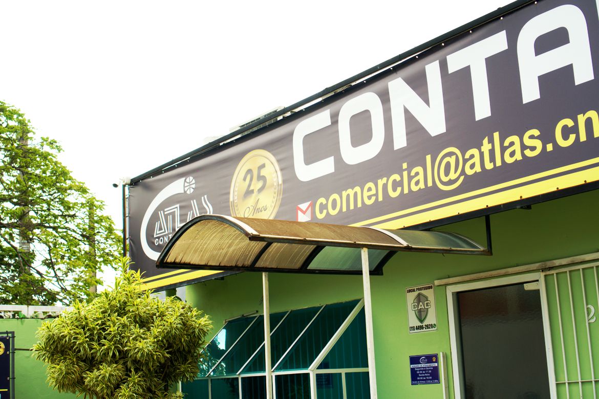 Atlas Contabilidade